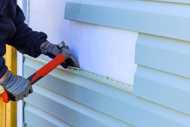 Reliable Vinyl Siding contractor in Round Hill, VA by Squared Siding