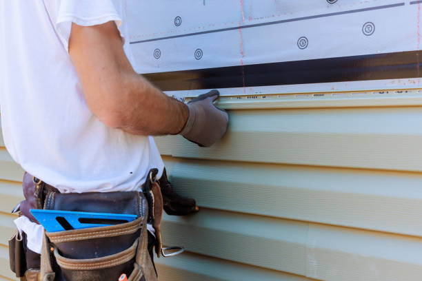 Affordable Vinyl Siding solutions in Round Hill, VA